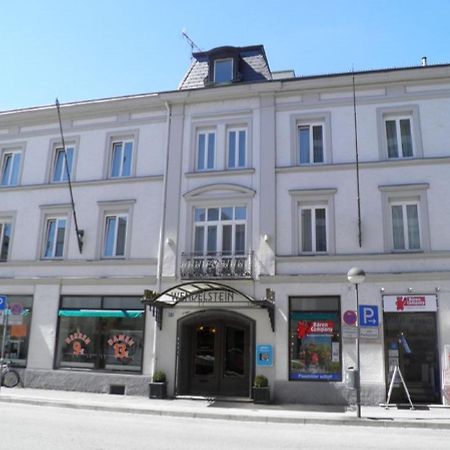 Hotel Wendelstein Rosenheim Exterior foto