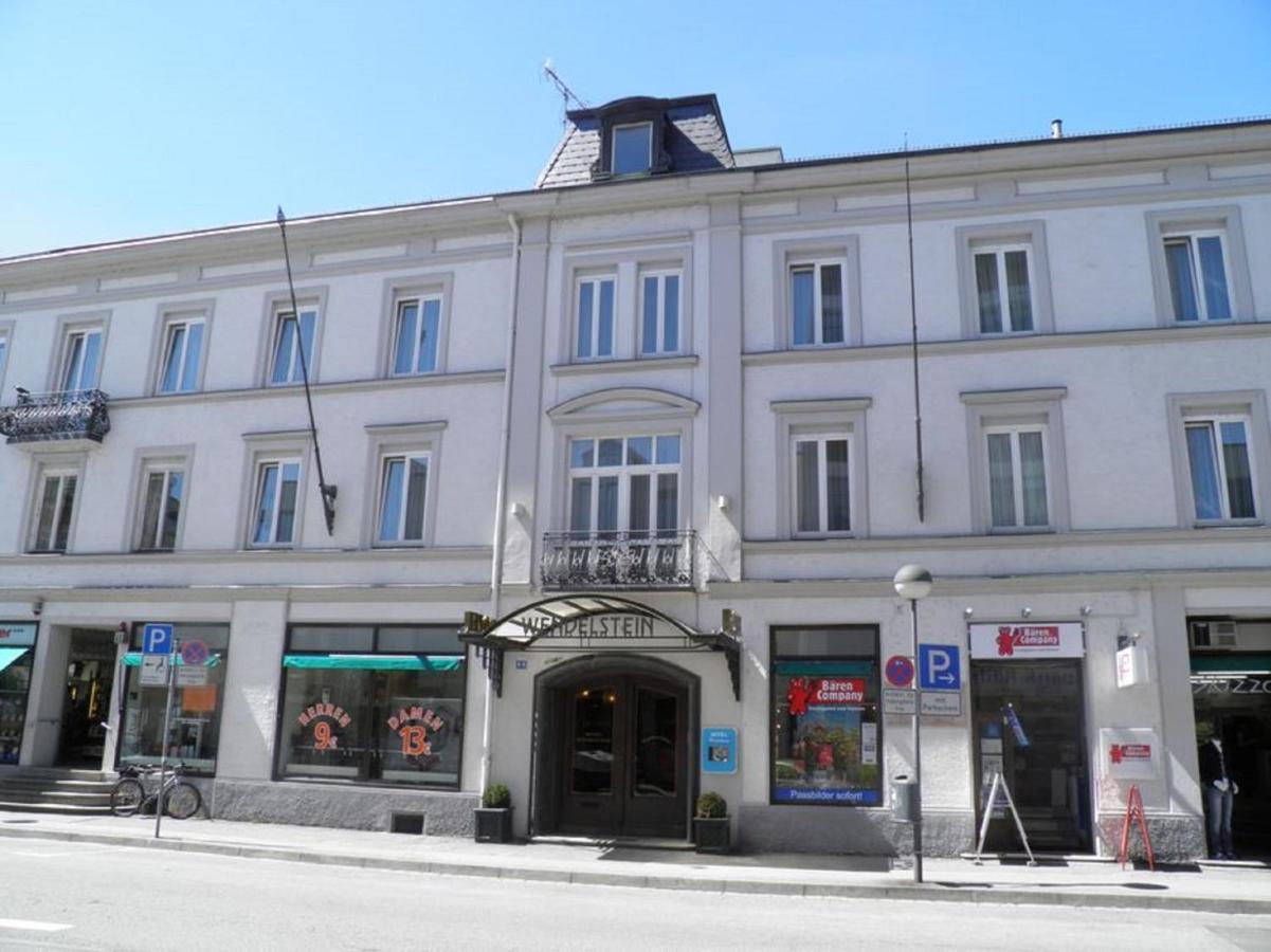 Hotel Wendelstein Rosenheim Exterior foto