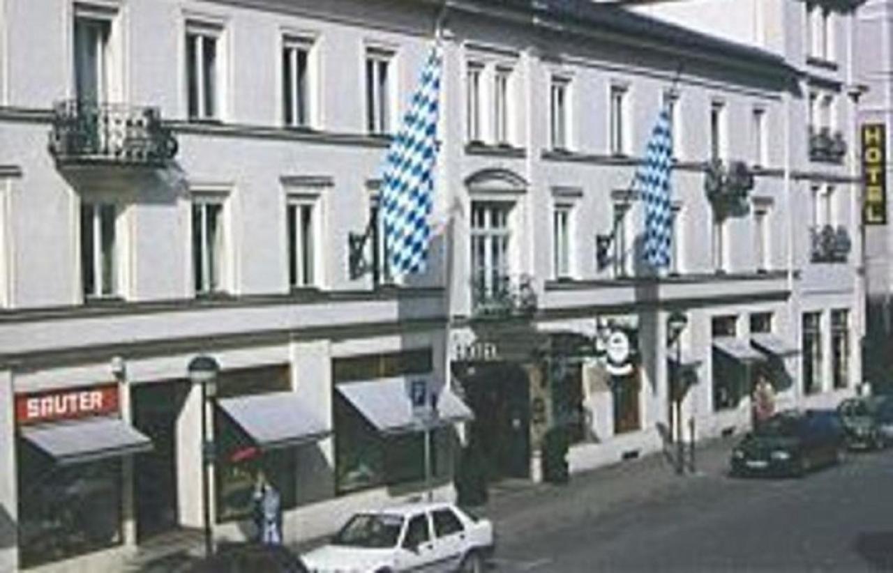 Hotel Wendelstein Rosenheim Exterior foto